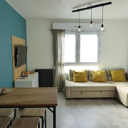 Hermeland Ile de Nantes Appartement Buitenkant foto