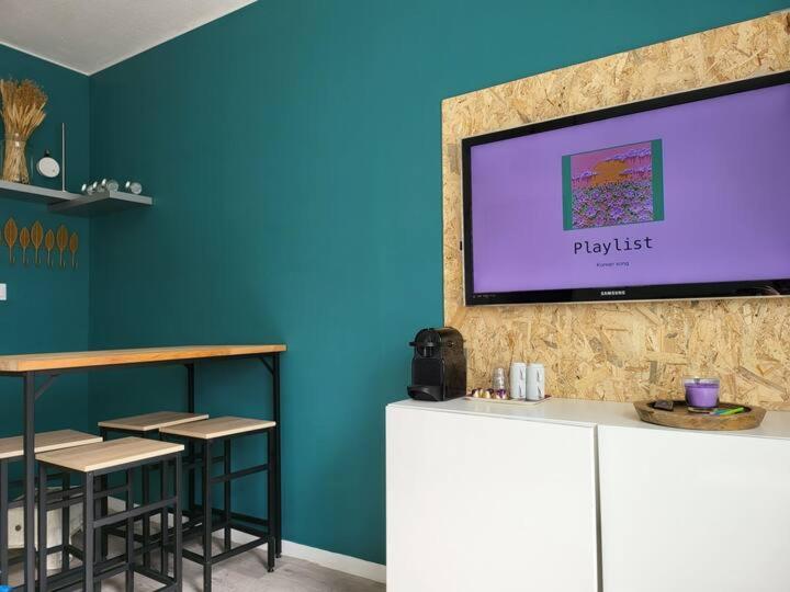 Hermeland Ile de Nantes Appartement Buitenkant foto