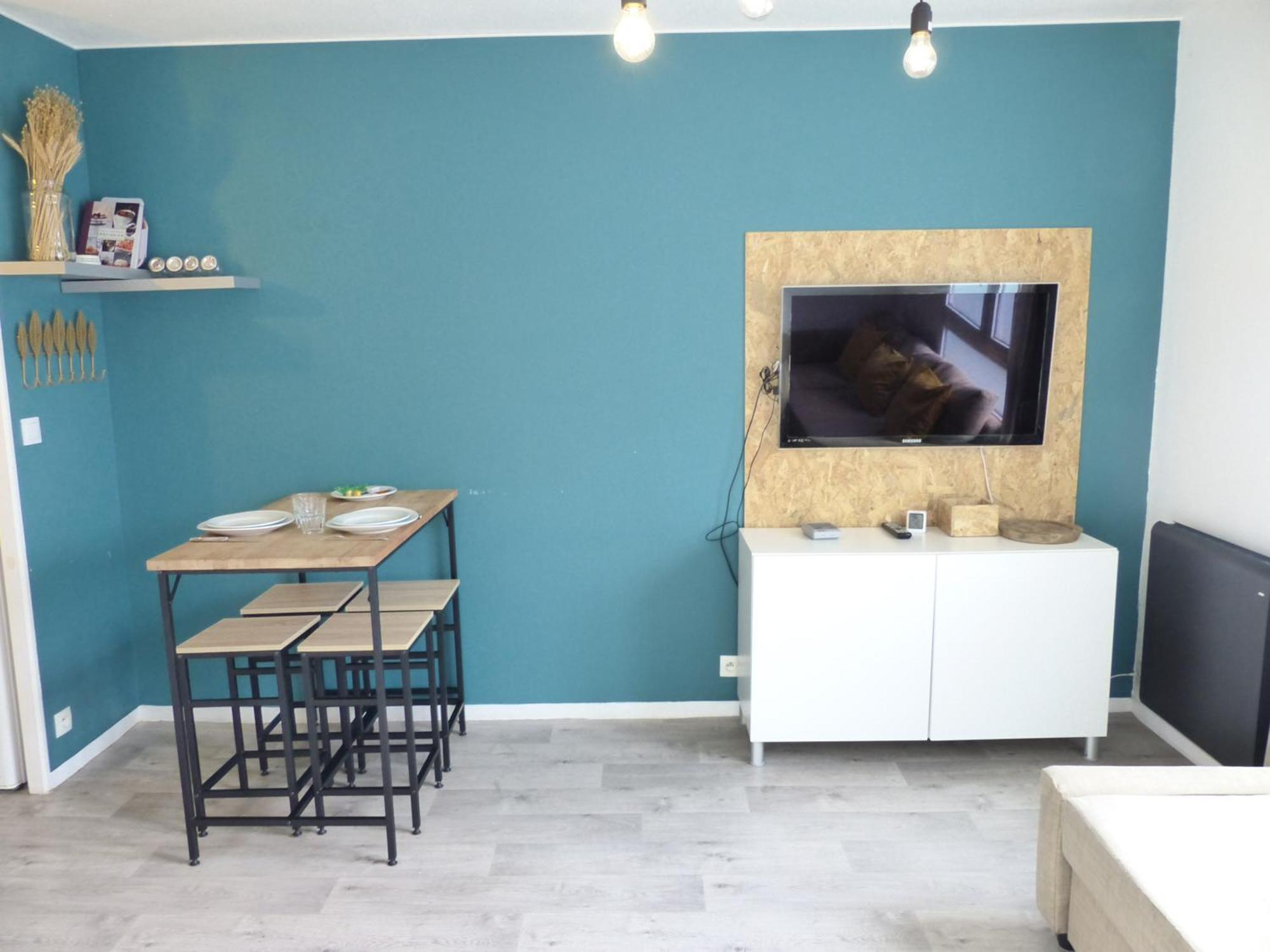 Hermeland Ile de Nantes Appartement Buitenkant foto