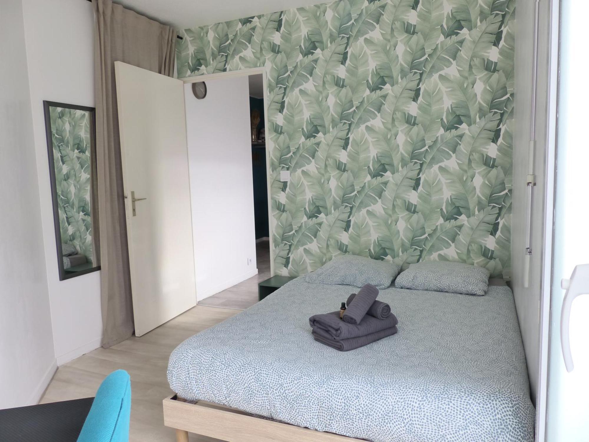 Hermeland Ile de Nantes Appartement Buitenkant foto
