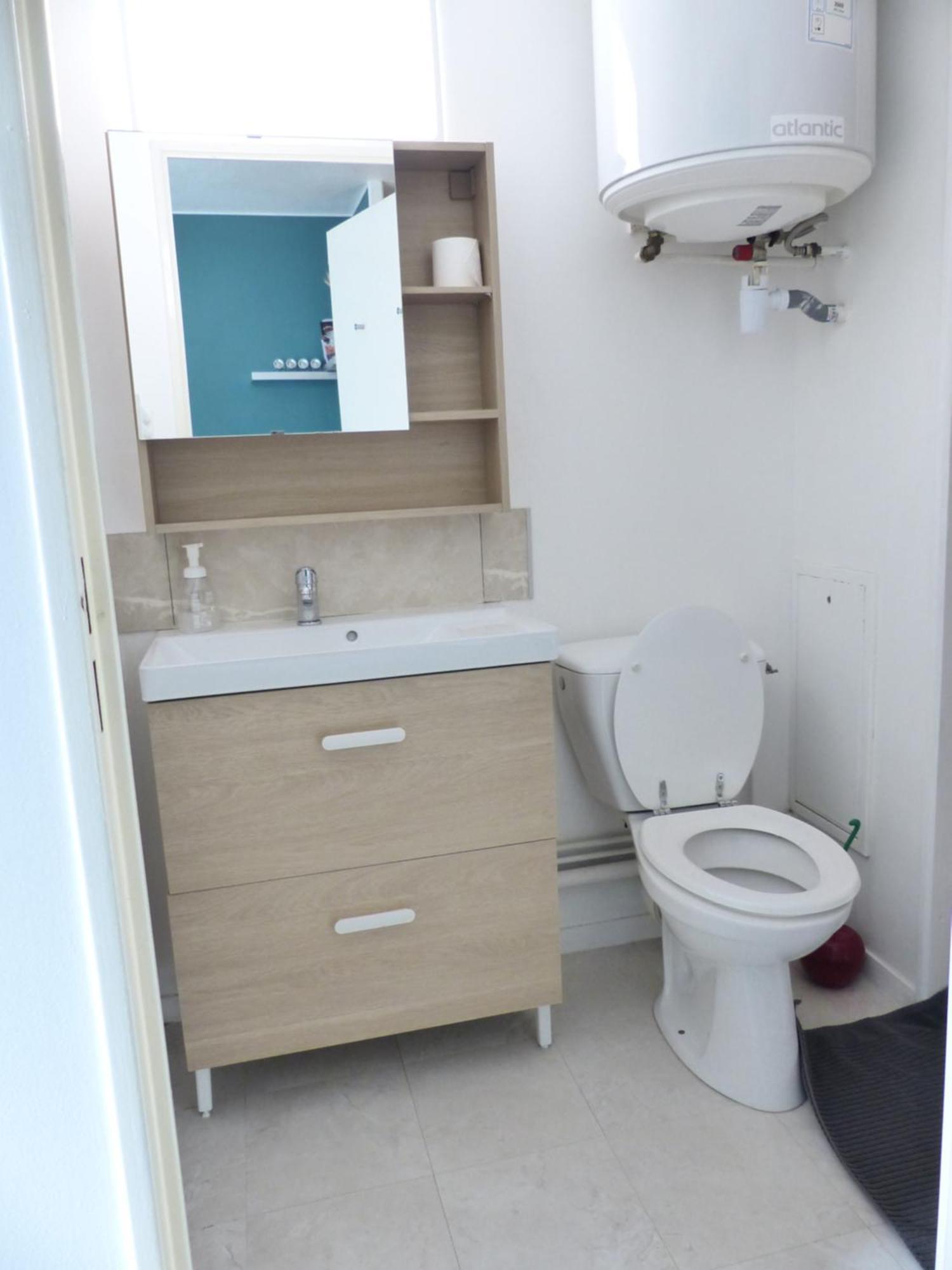 Hermeland Ile de Nantes Appartement Buitenkant foto