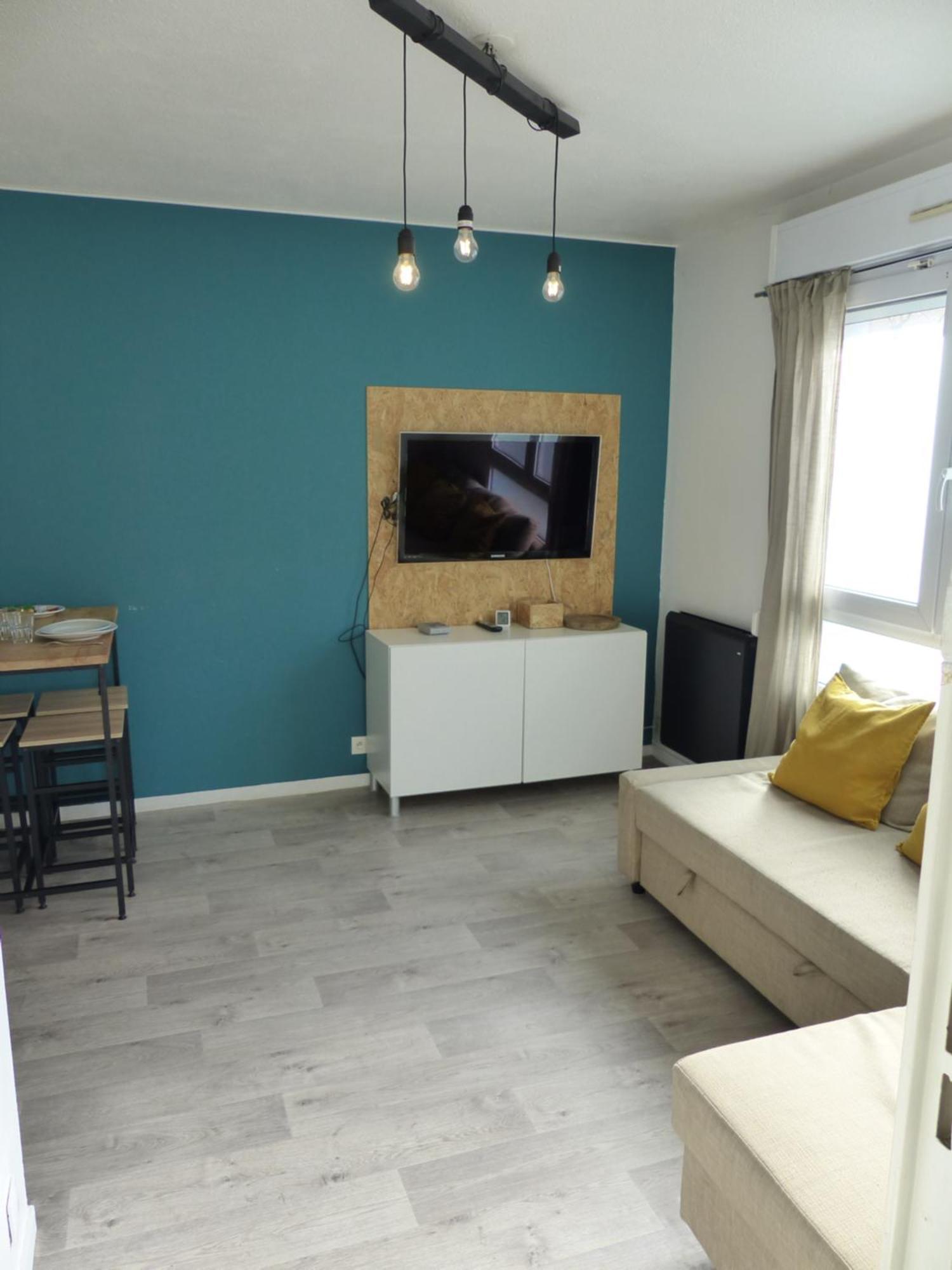 Hermeland Ile de Nantes Appartement Buitenkant foto
